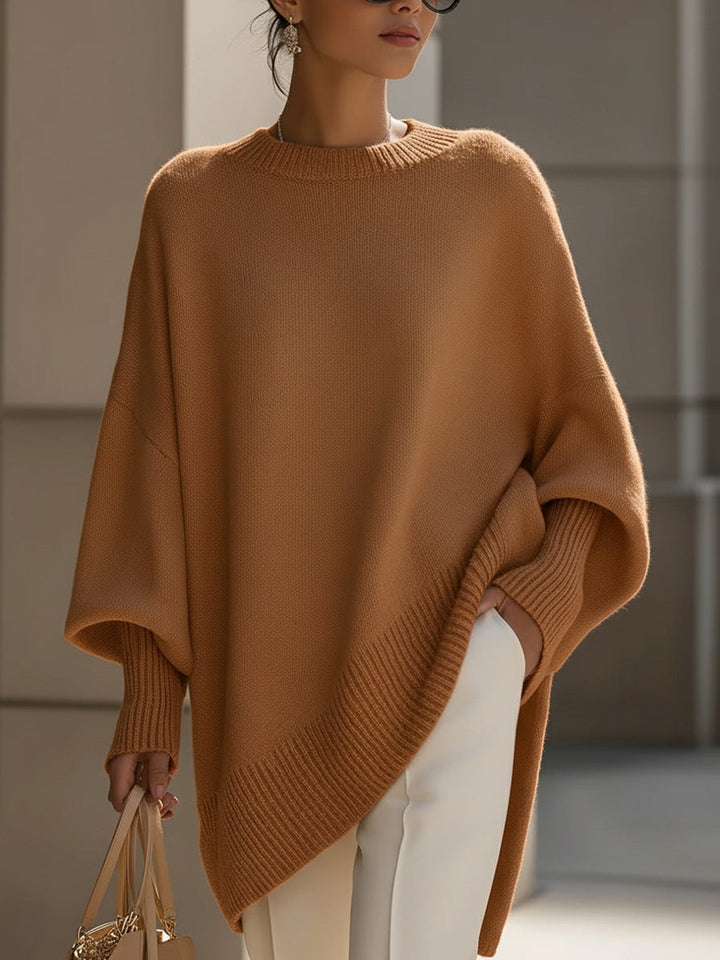 Anneta | Poncho Oversize Elegante