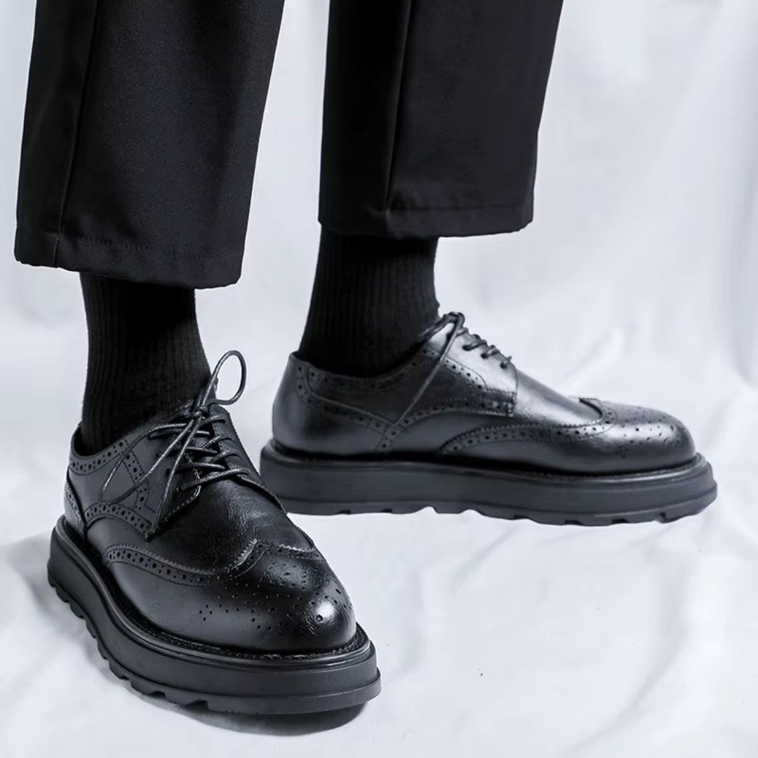 Valerio | Scarpe derby eleganti