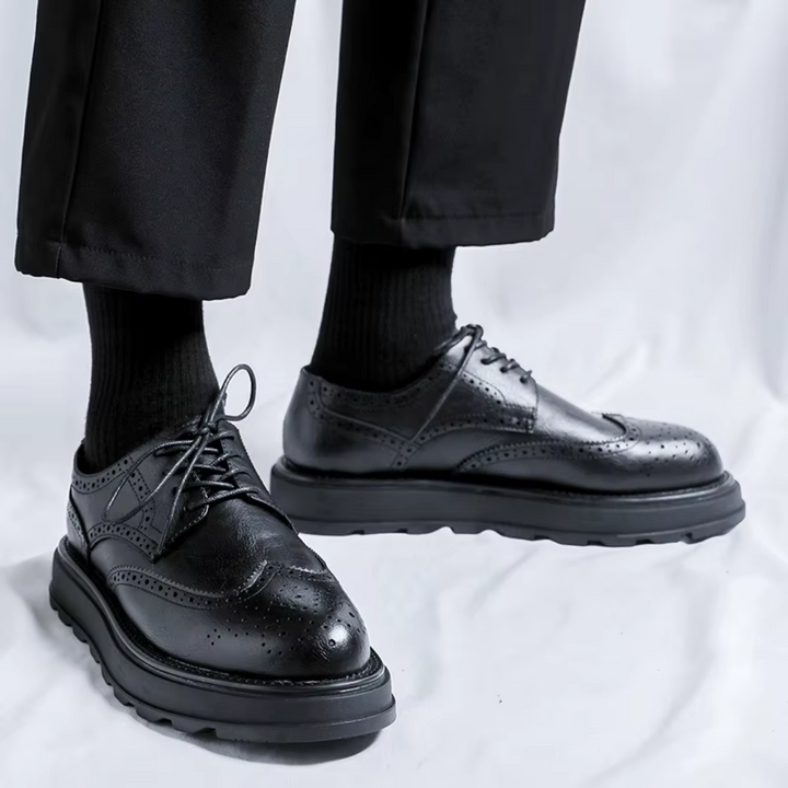 Valerio | Scarpe derby eleganti