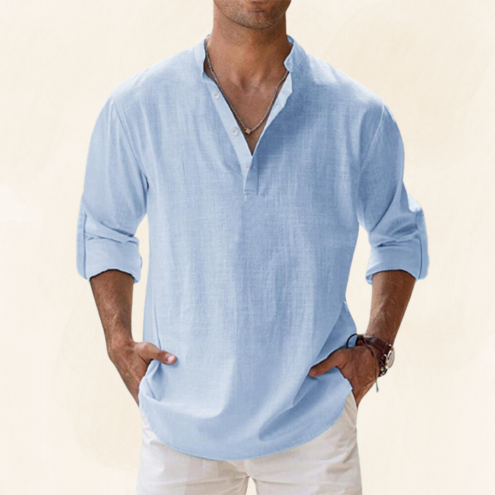Imanol | Camicia traspirante