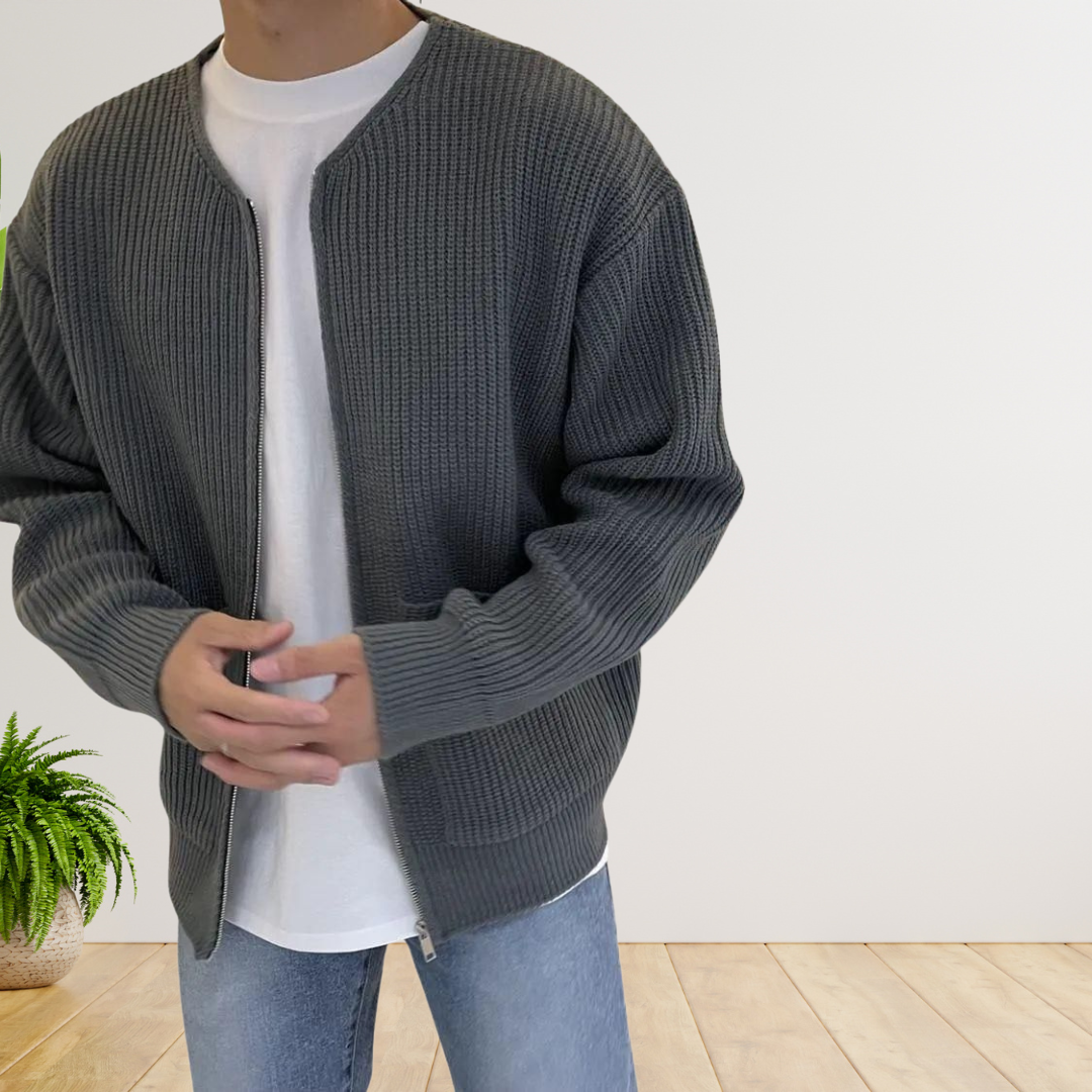 Casimir | Giacca in maglia alla moda