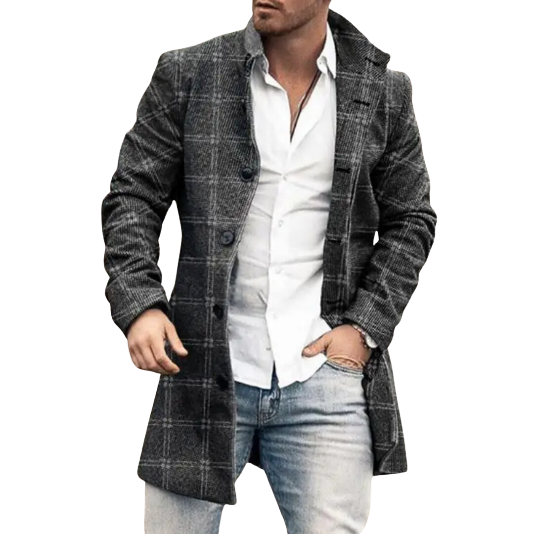 Ricardo | cappotto invernale elegante