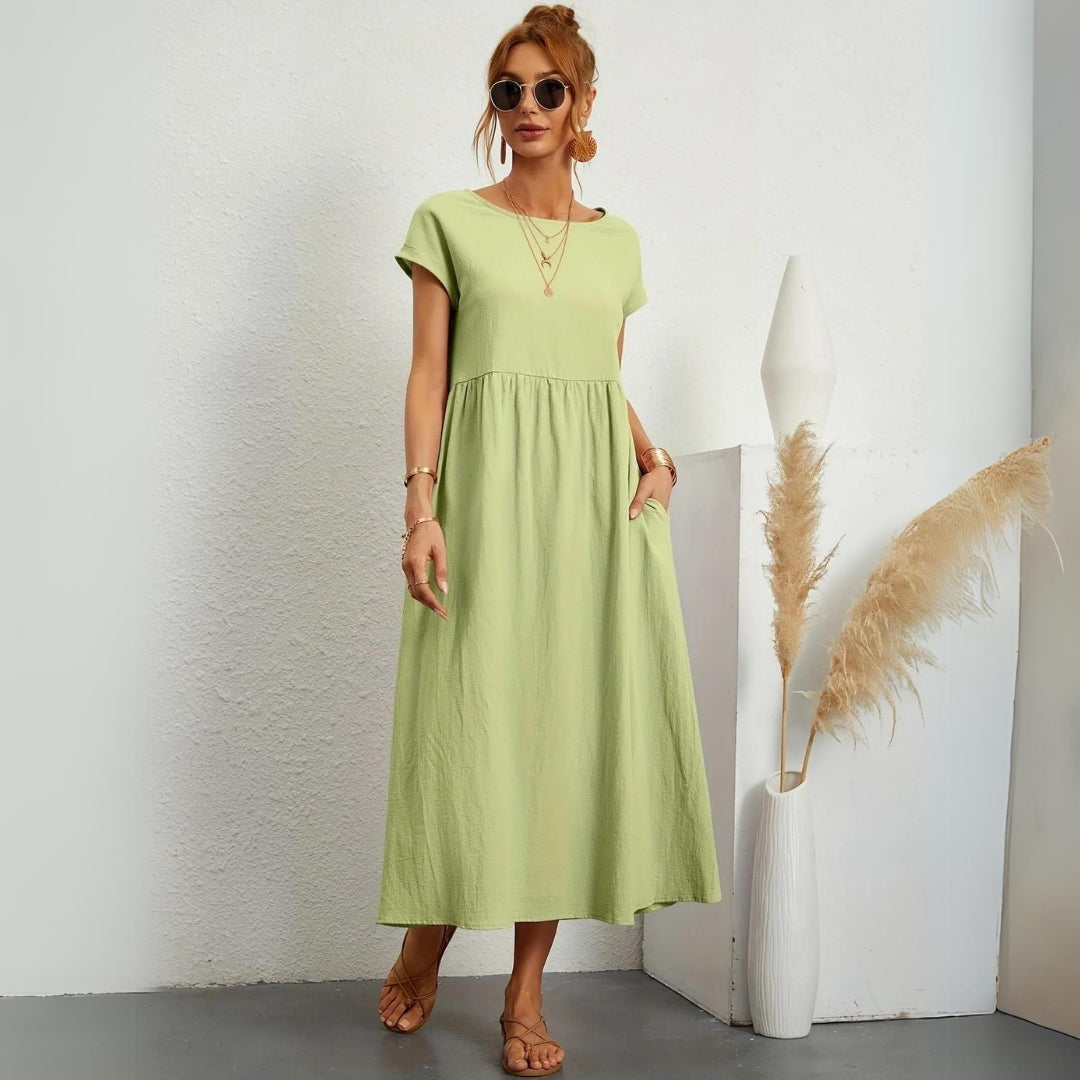 Zara | Abito lungo elegante