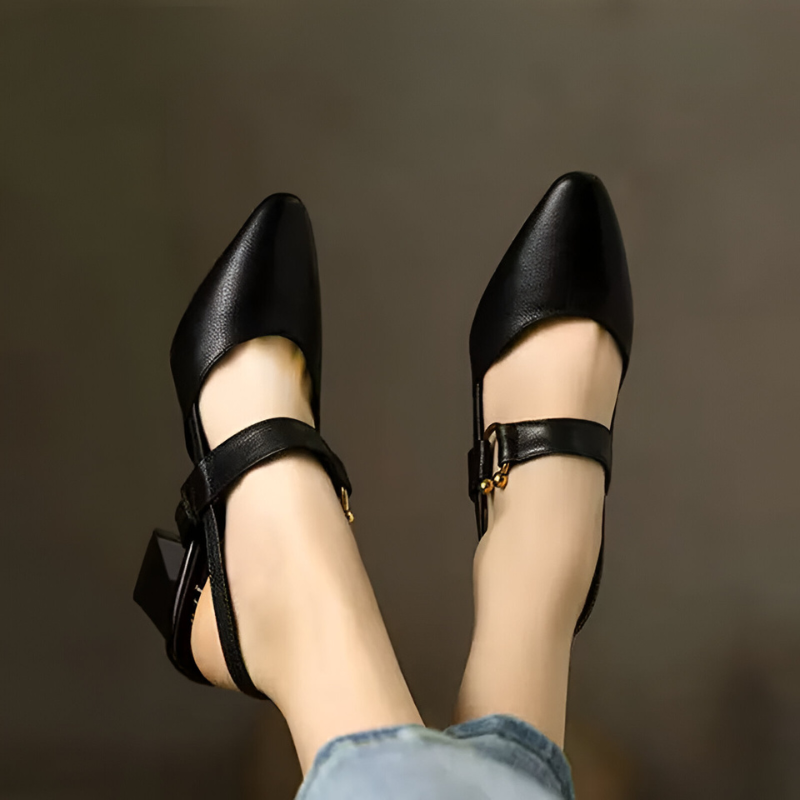 Maud | Tacchi ortopedici eleganti e comodi