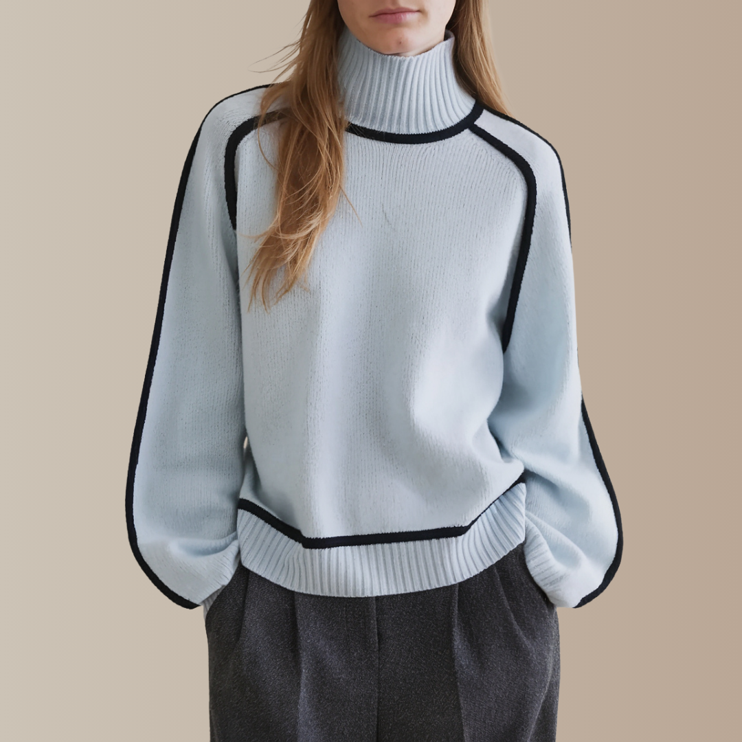 Leni | Maglione a collo alto