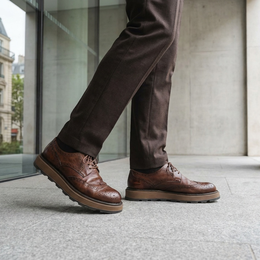 Valerio | Scarpe derby eleganti