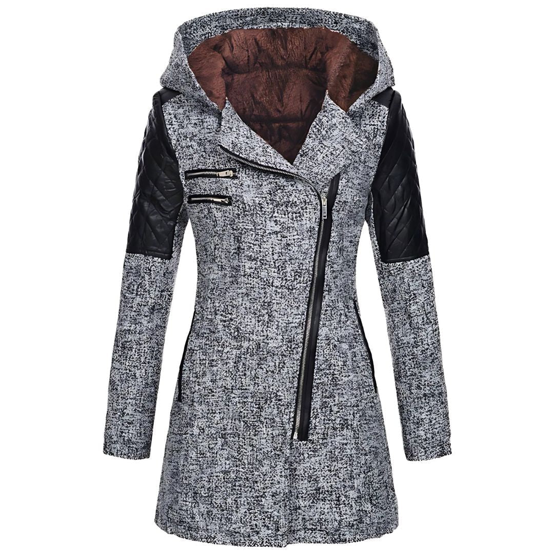 Indira | Cappotto invernale Rosmarino