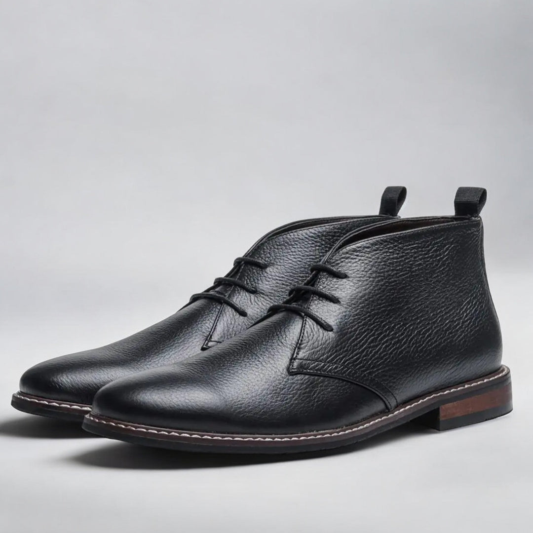 Claudio | Stivaletti chukka dal look senza tempo