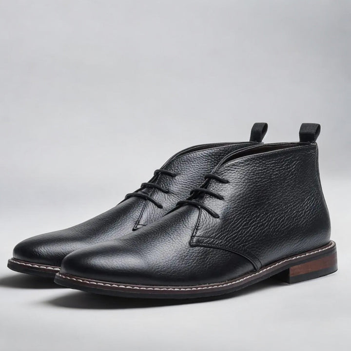 Claudio | Stivaletti chukka dal look senza tempo