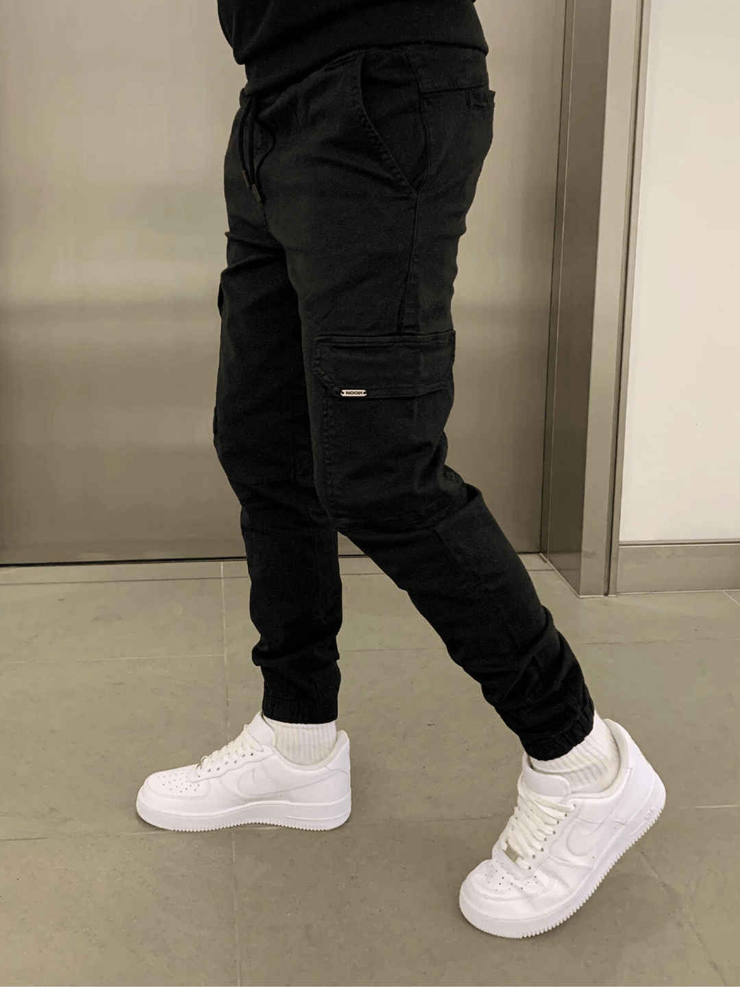 Humberto | Pantaloni cargo da jogging eleganti e pratici