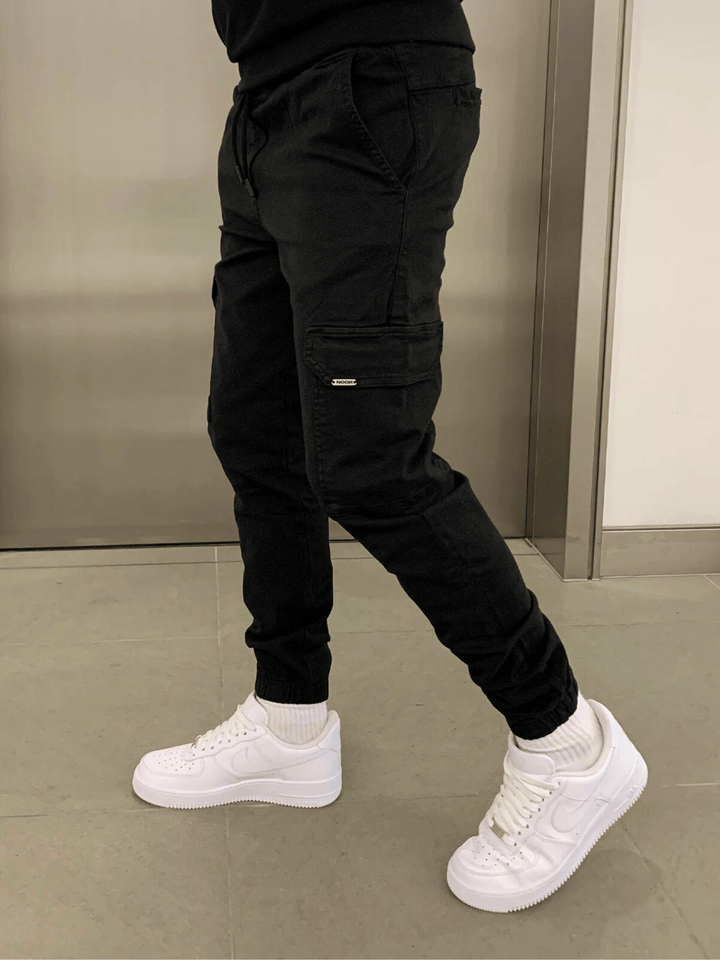 Humberto | Pantaloni cargo da jogging eleganti e pratici