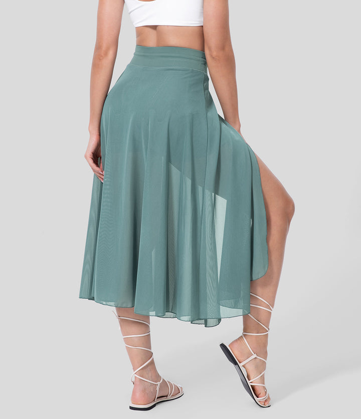 Livan | Gonna elegante 2-in-1