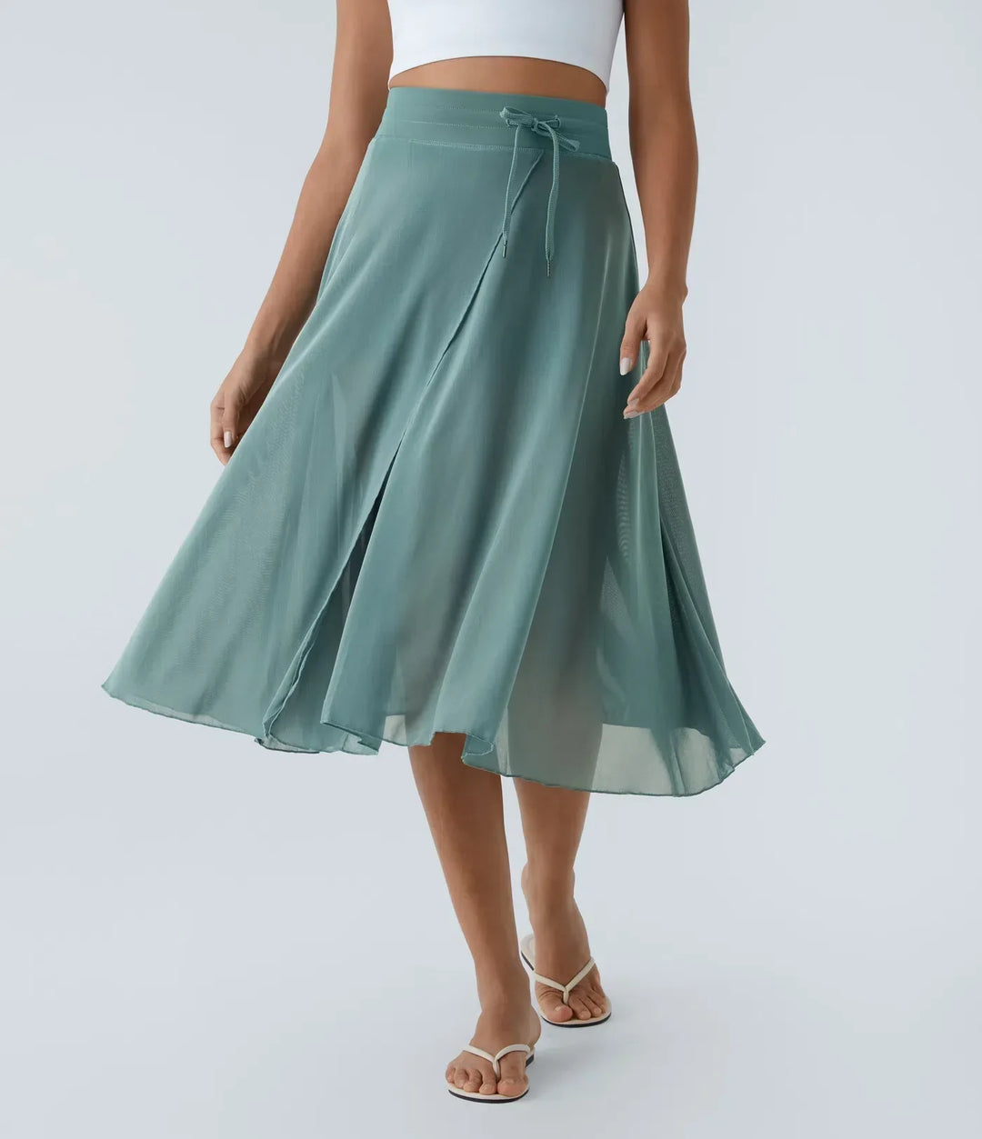 Livan | Gonna elegante 2-in-1