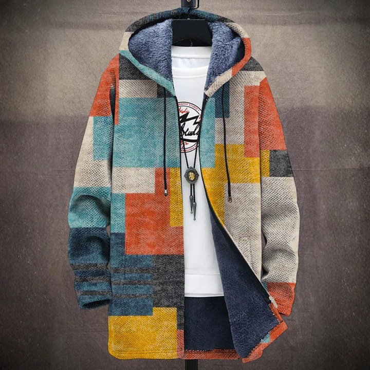 Aria | Gilet di lusso ispirato all'arte