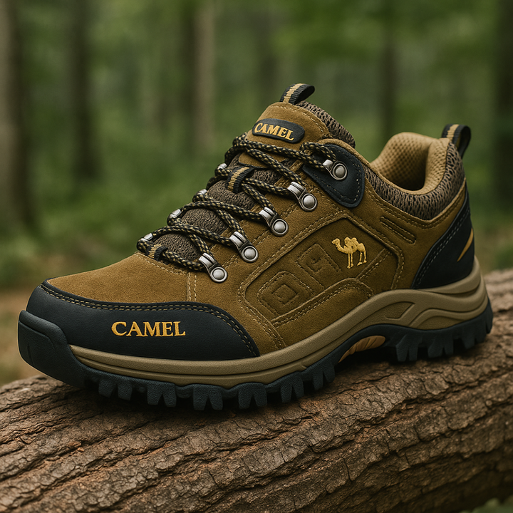 Firmin | Scarpe da trekking innovative