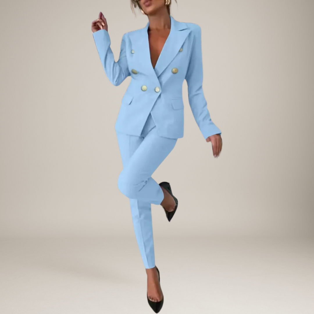 Nerina | Abito da lavoro elegante