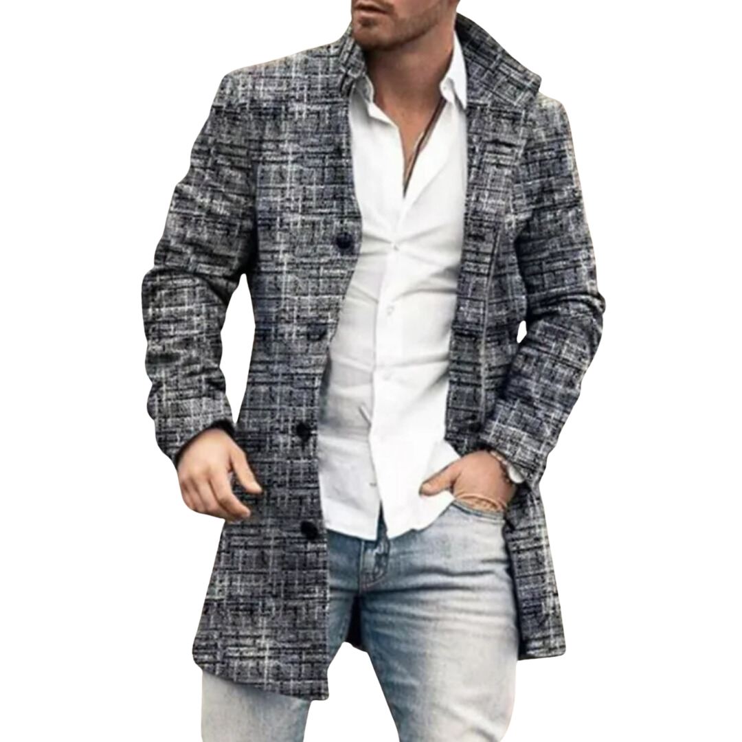 Ricardo | cappotto invernale elegante