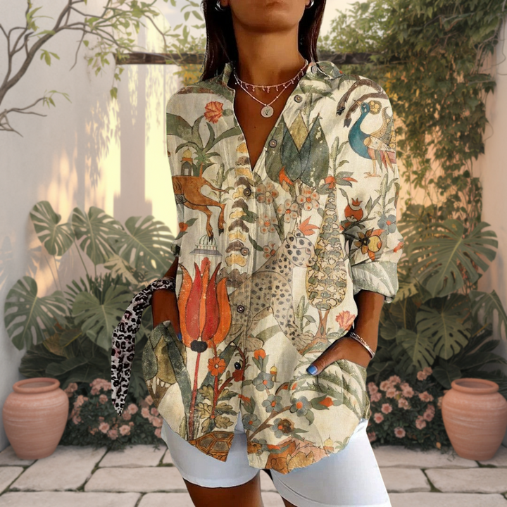 Carla | Camicetta Vintage