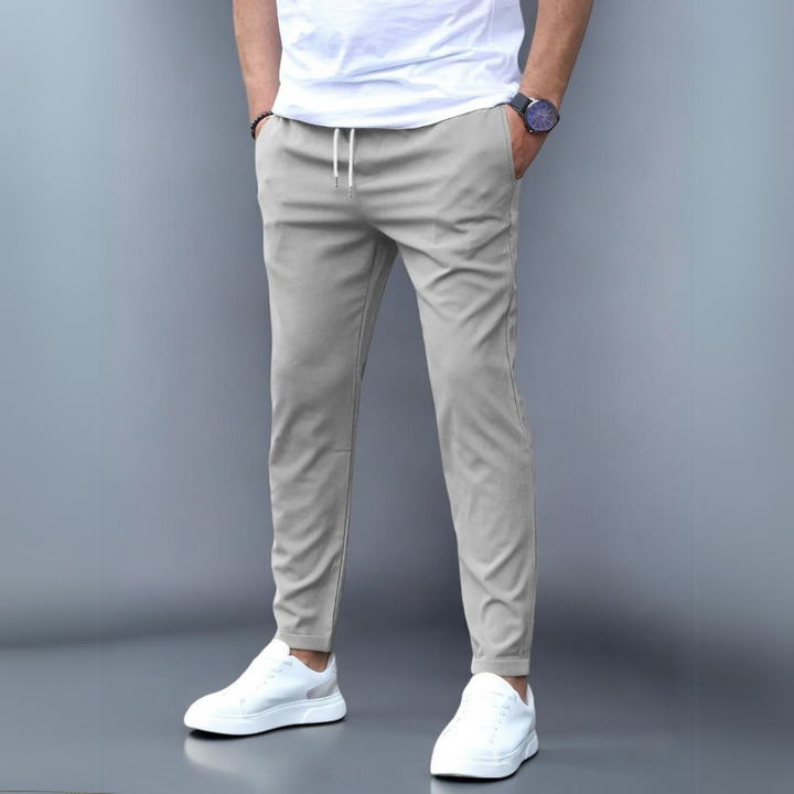Sergio | Pantaloni eleganti e leggeri