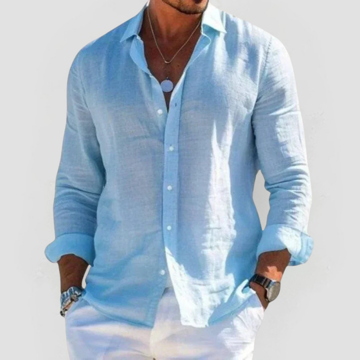 Raphaël | Camicia estiva classica e casual