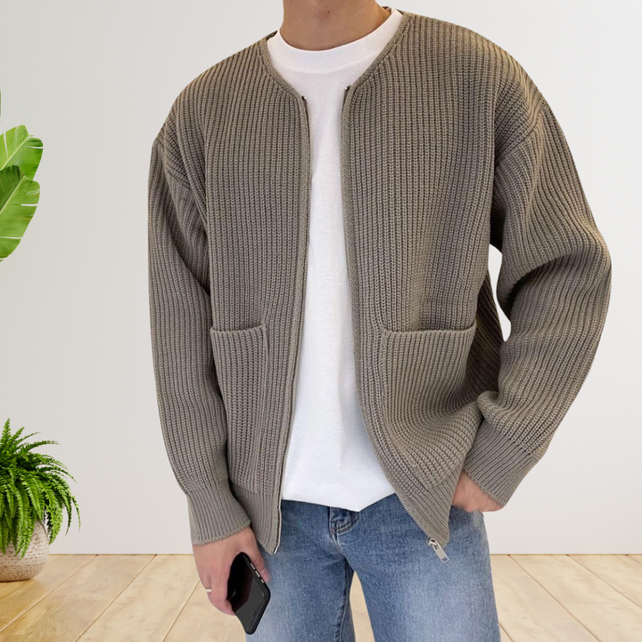 Casimir | Giacca in maglia alla moda