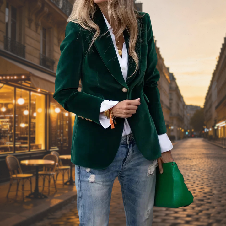 Sévrane | Blazer Eleganza Disinvolta