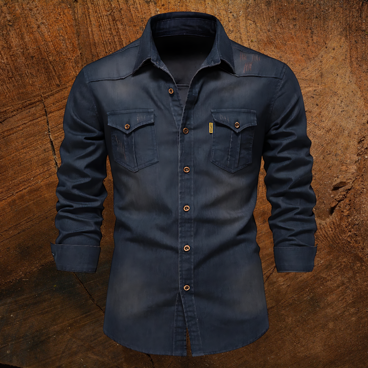 Alvarin | Camicia Eleganza Strutturata