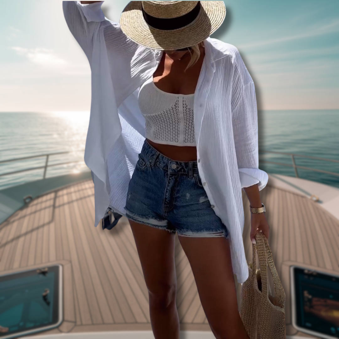 Eva | Camicia estiva