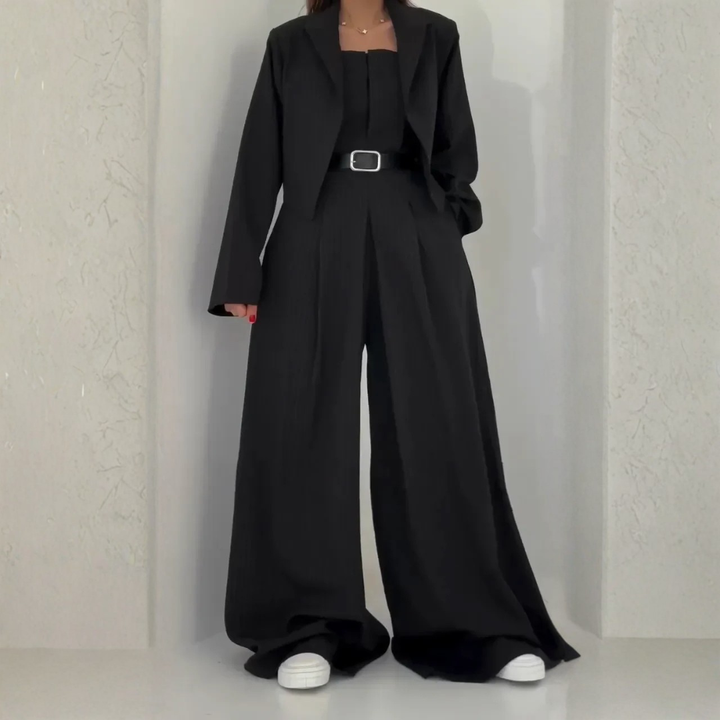 Marise | Tuta da donna chic a taglio ampio