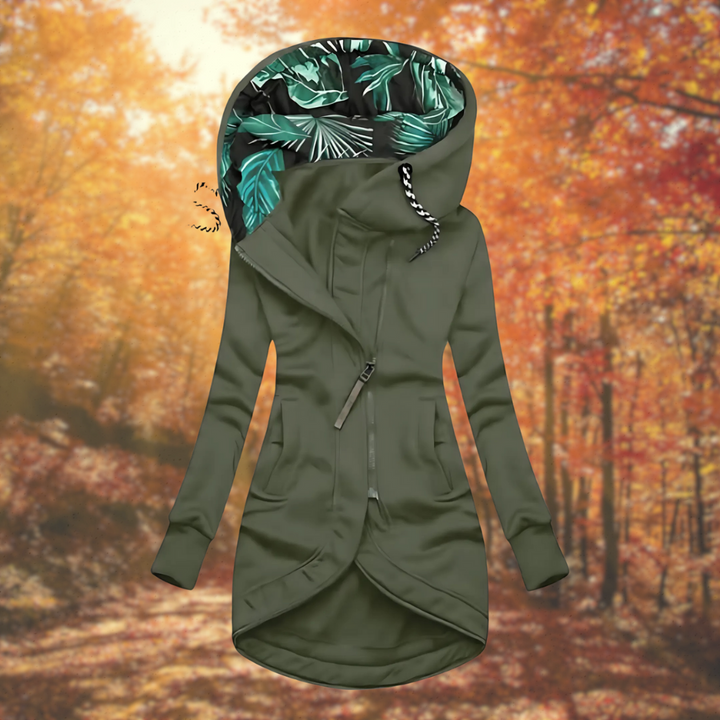Elise | Cappotto invernale elegante per donne