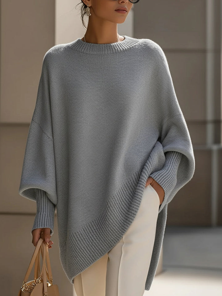 Anneta | Poncho Oversize Elegante