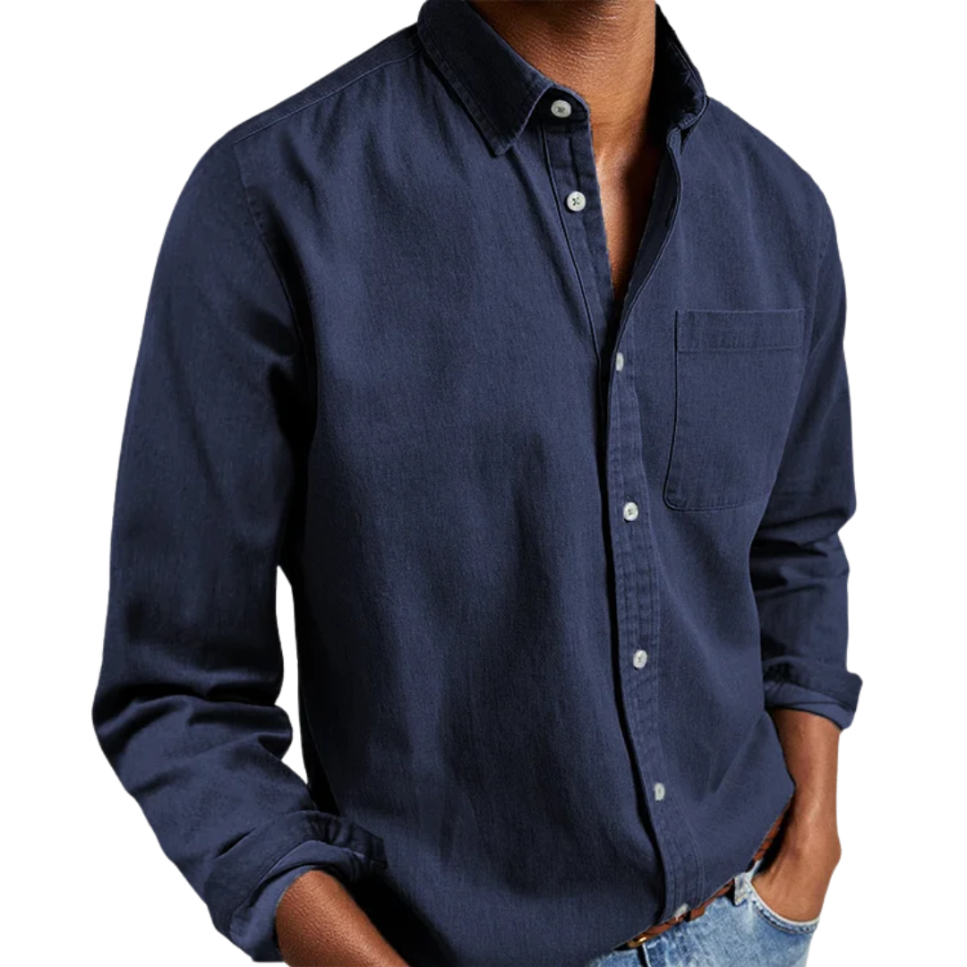 Emilio | Camicia classica da uomo