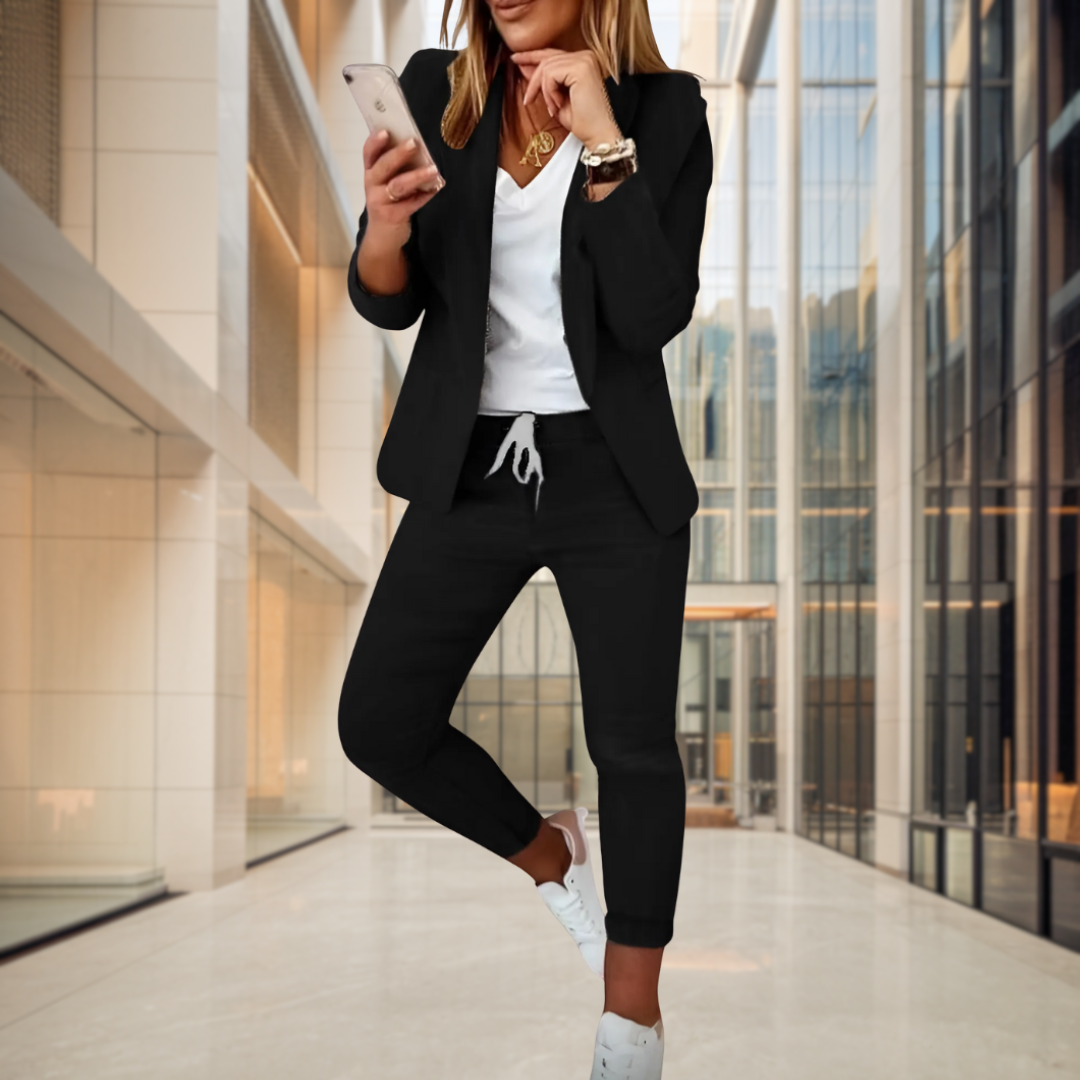 Alyce | Completo di blazer elegante
