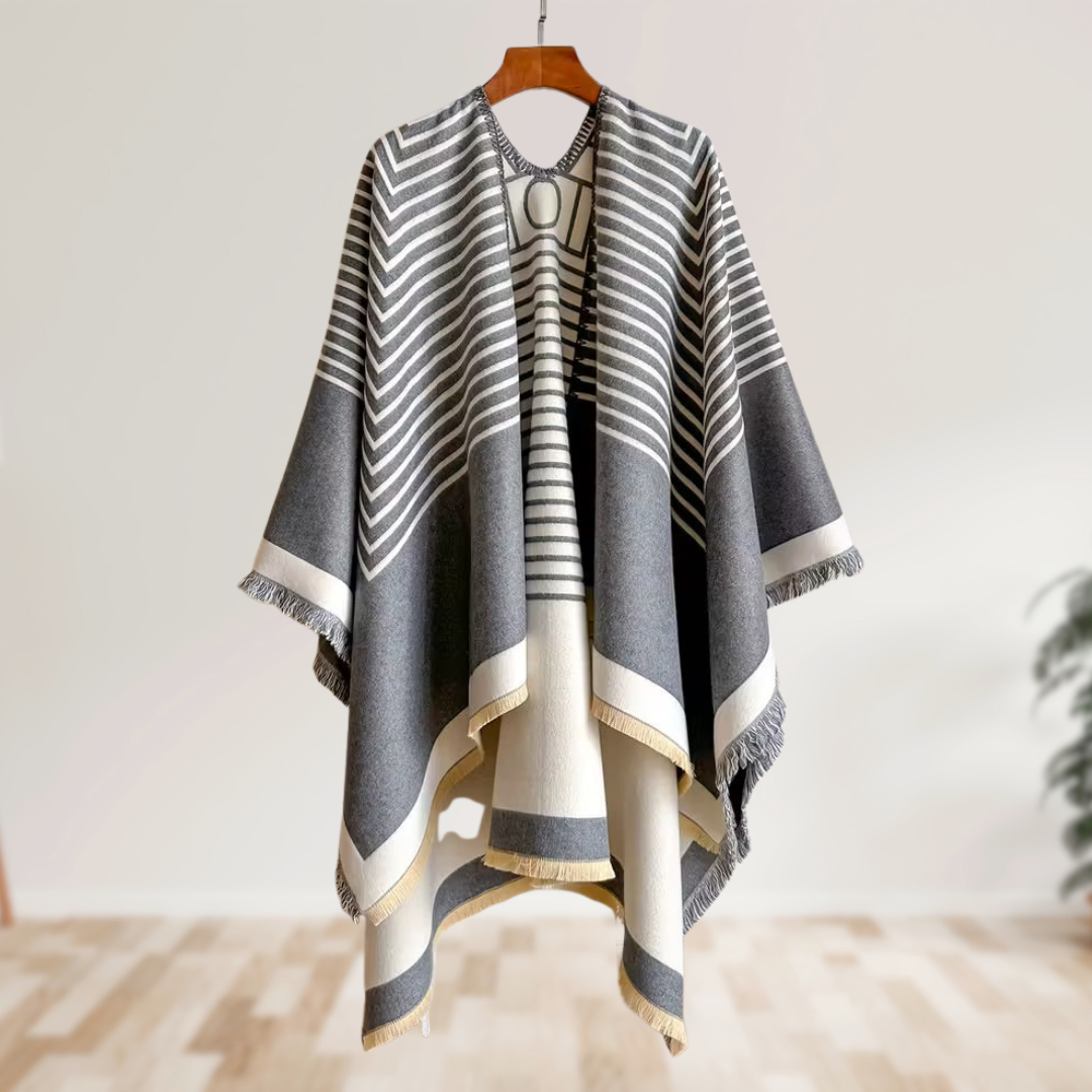 Nolivane | Cappa grafica elegante