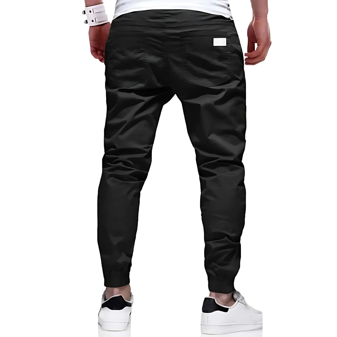 Laureano | Pantaloni Cargo