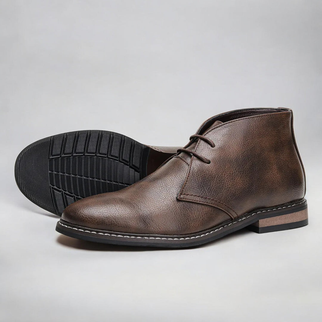 Claudio | Stivaletti chukka dal look senza tempo