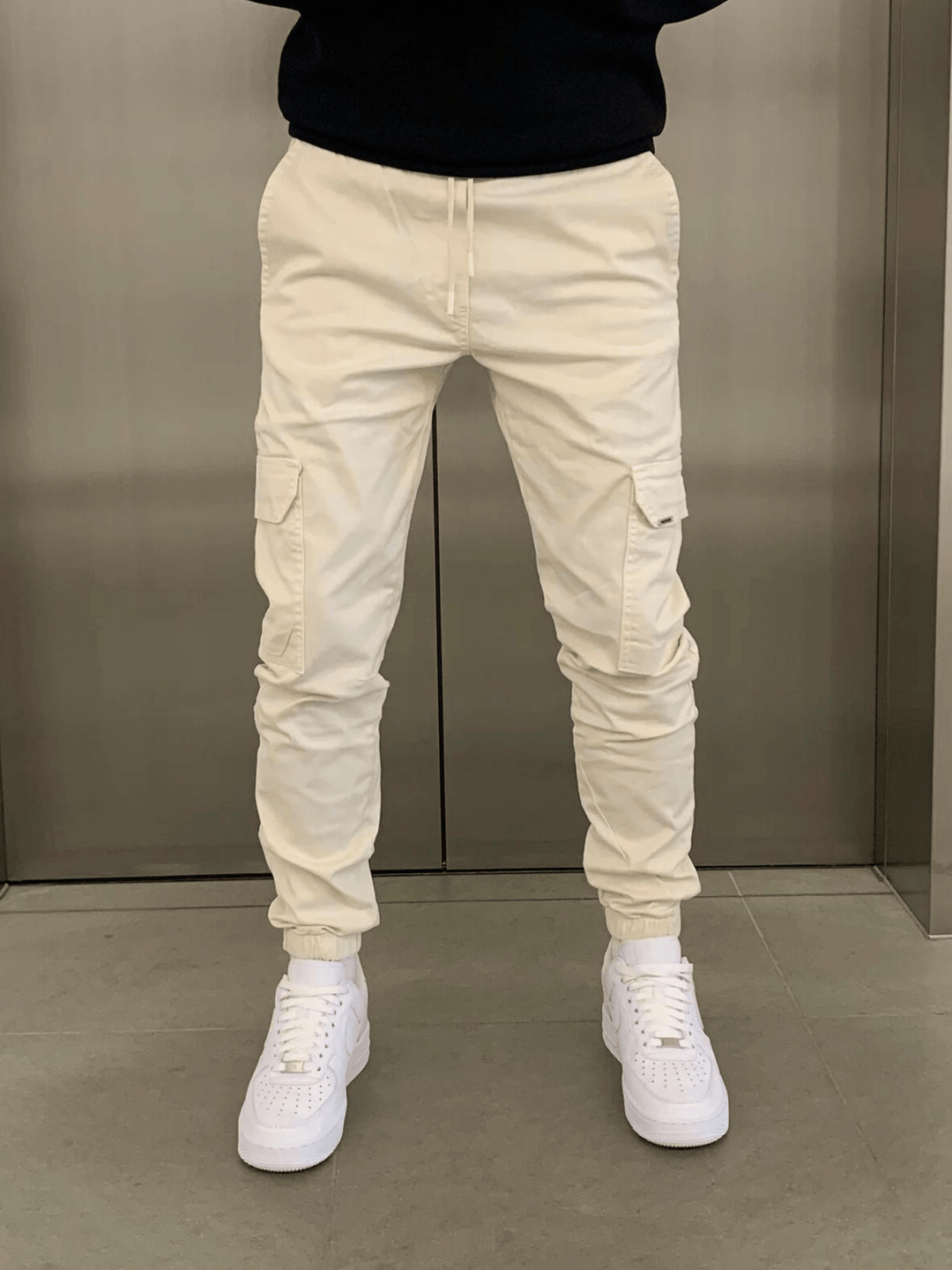 Humberto | Pantaloni cargo da jogging eleganti e pratici