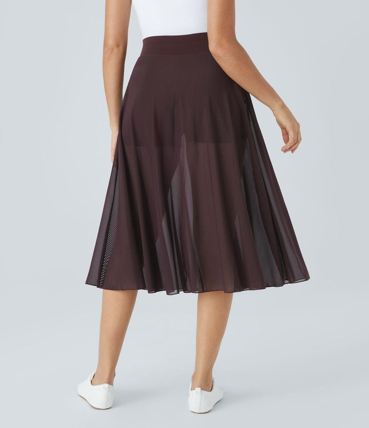 Livan | Gonna elegante 2-in-1
