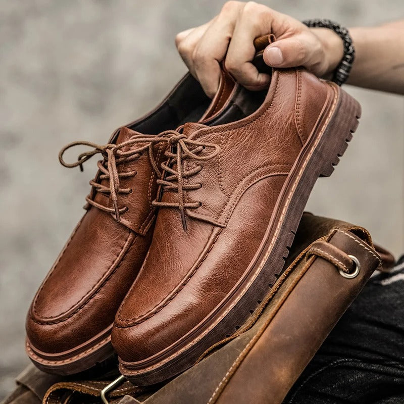 Tommaso | Scarpe derby classiche da uomo