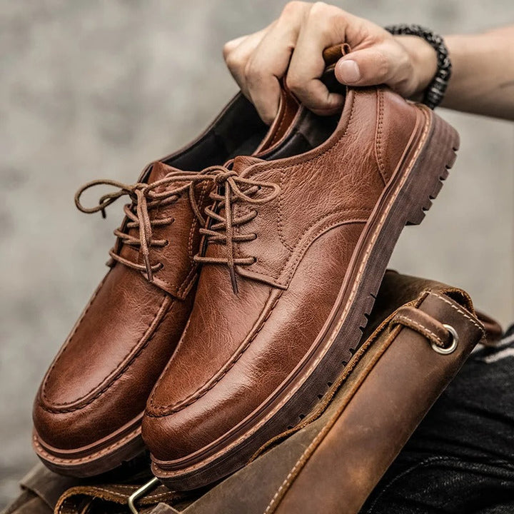 Tommaso | Scarpe derby classiche da uomo