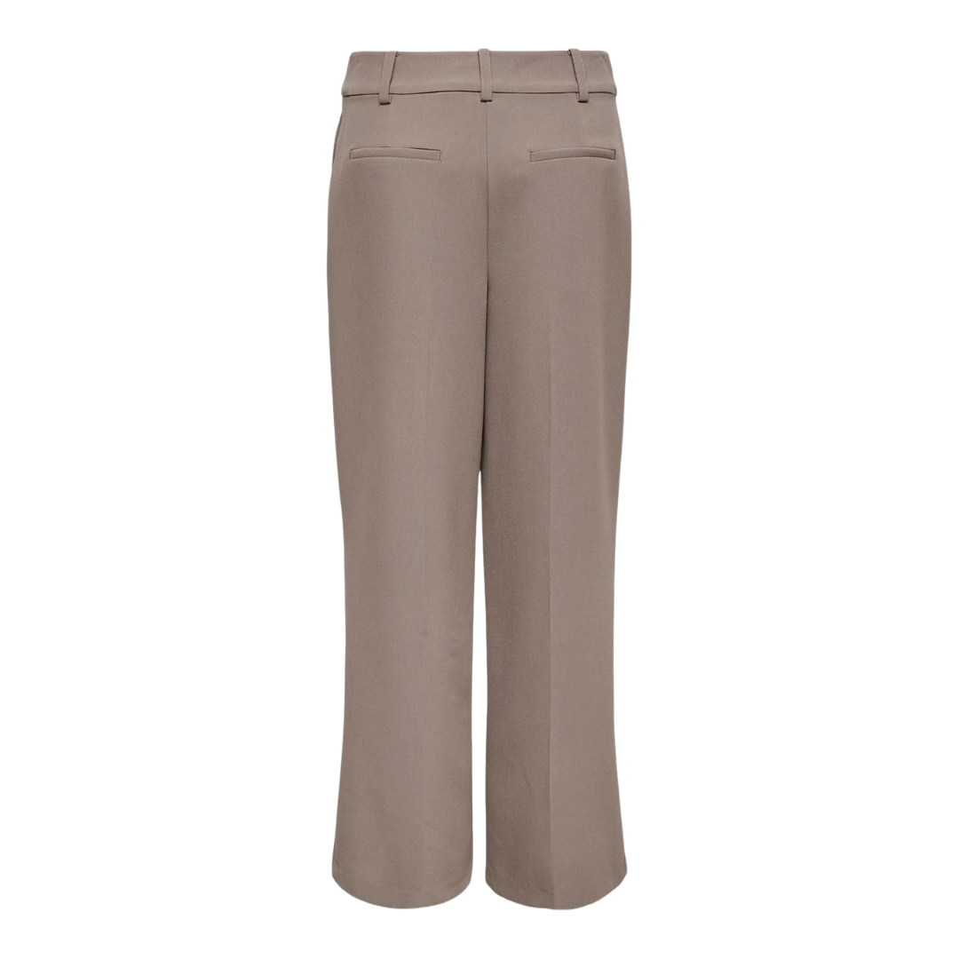 Estefania | Pantalone elegante a gambe larghe