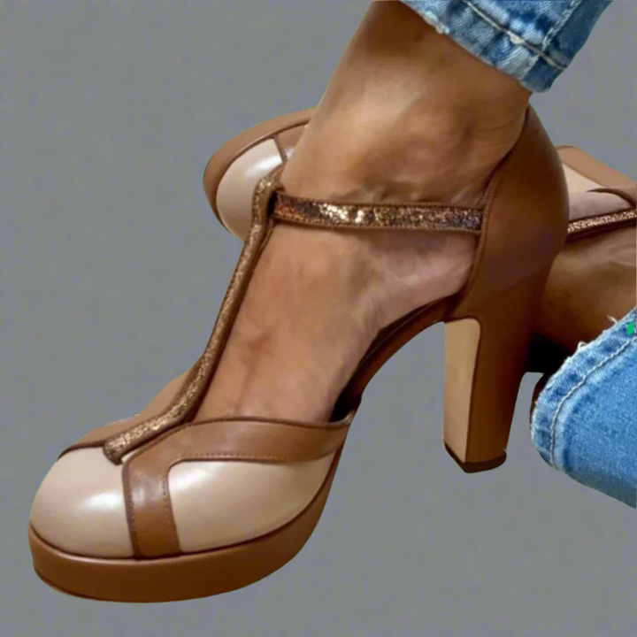 Criselmara | Sandali eleganti con tacchi alti per il massimo comfort