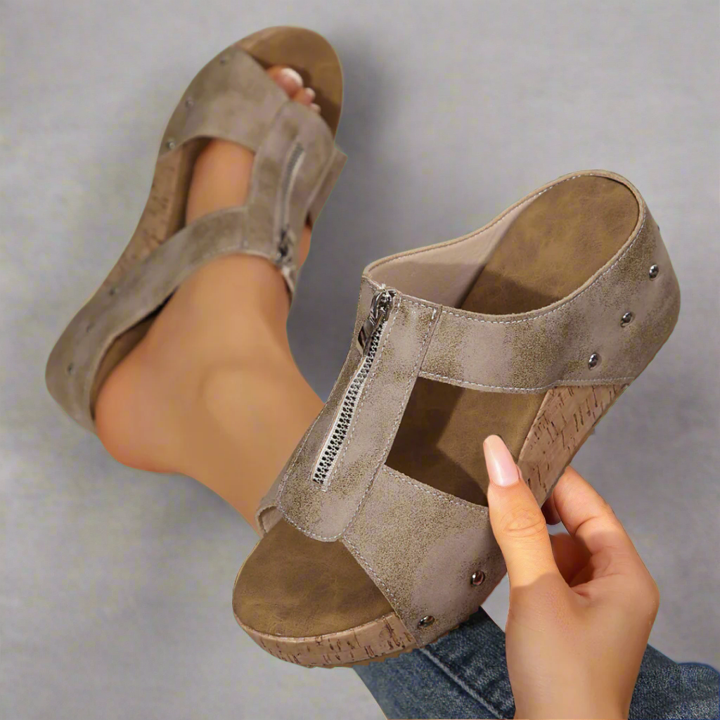 Merissa | Sandali ortopedici eleganti
