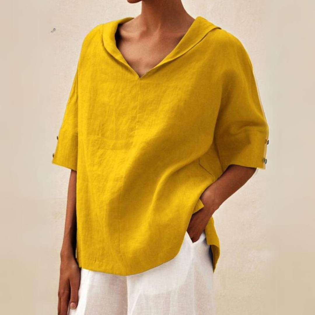 Mireya | Blusa ampia e casual