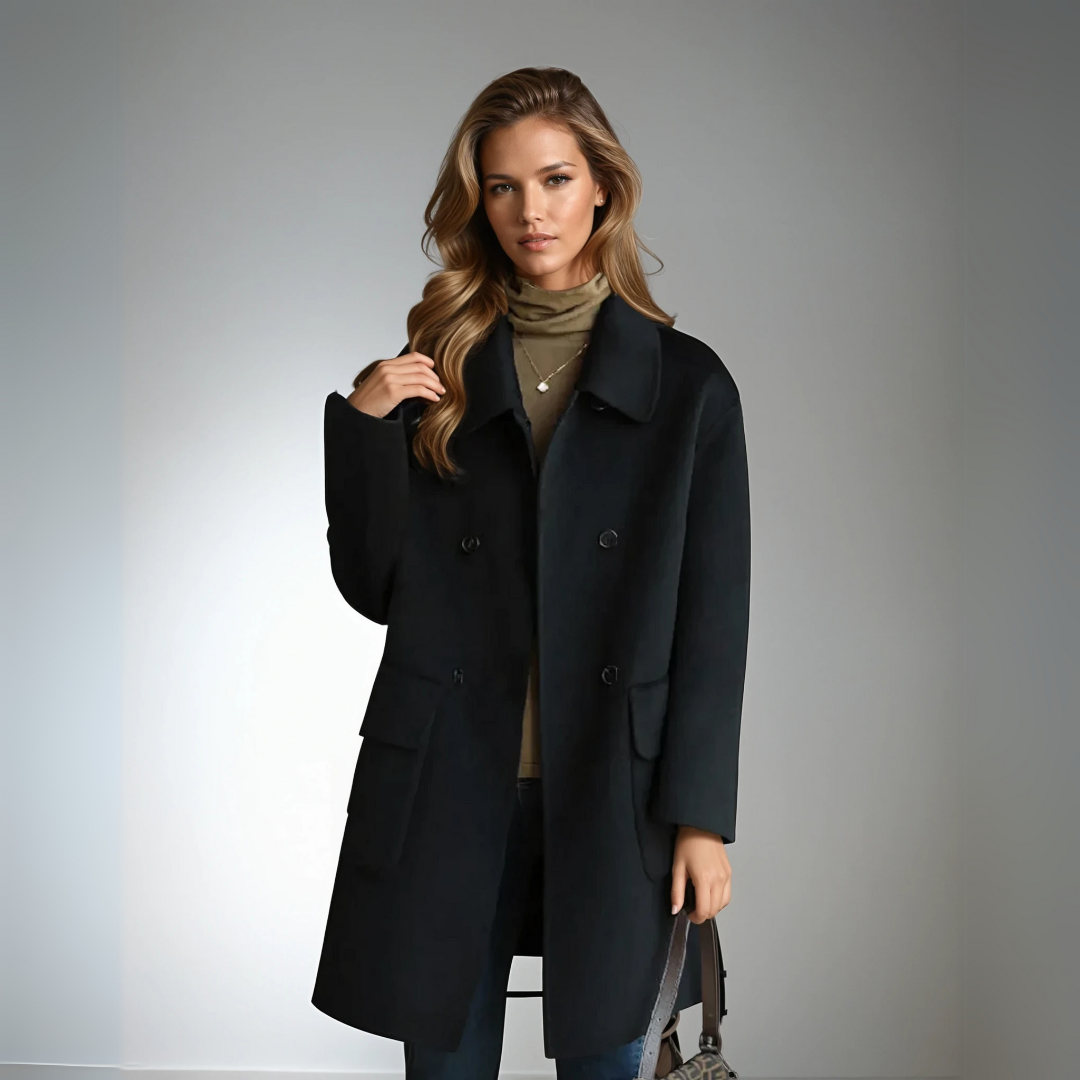 Melisande | Cappotto comodo ed elegante