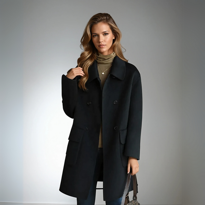 Melisande | Cappotto comodo ed elegante