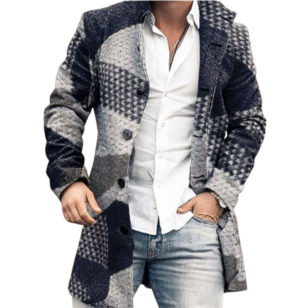 Ricardo | cappotto invernale elegante