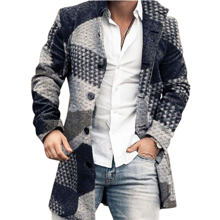 Ricardo | cappotto invernale elegante