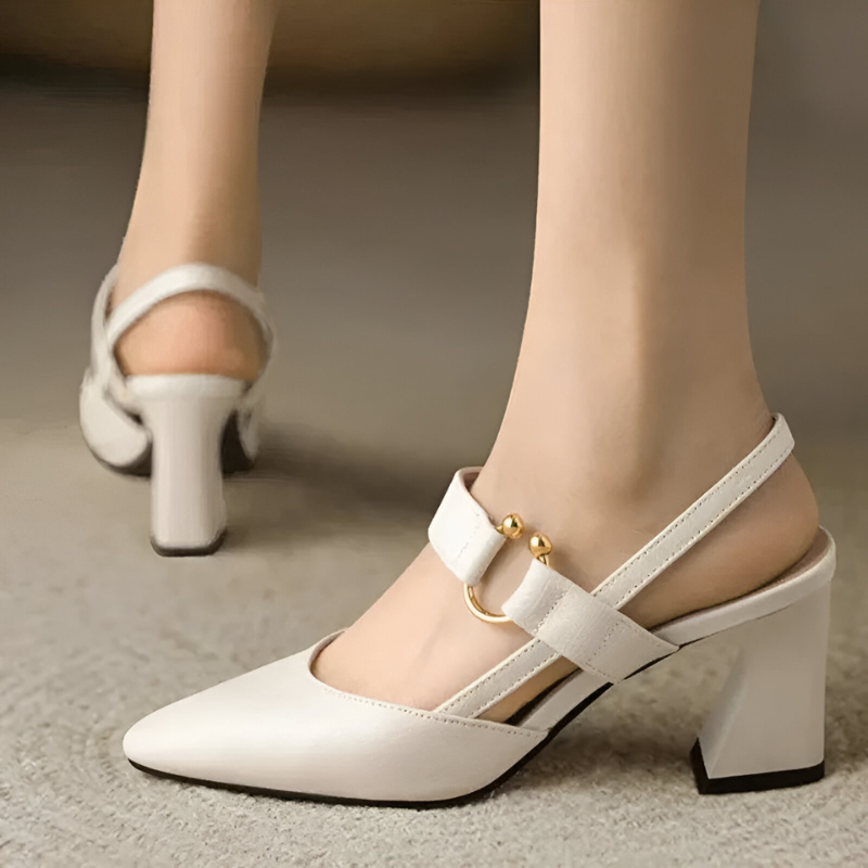 Maud | Tacchi ortopedici eleganti e comodi