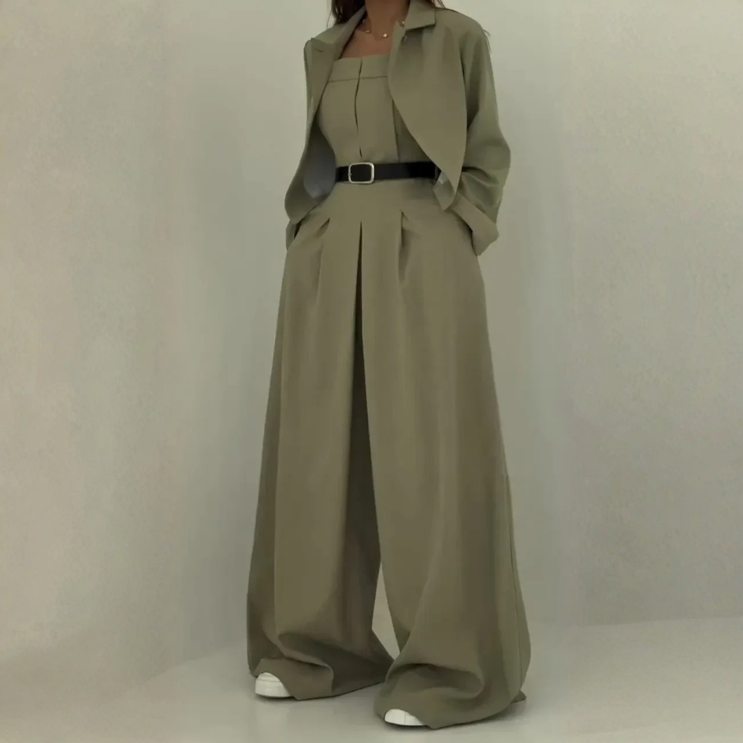 Marise | Tuta da donna chic a taglio ampio